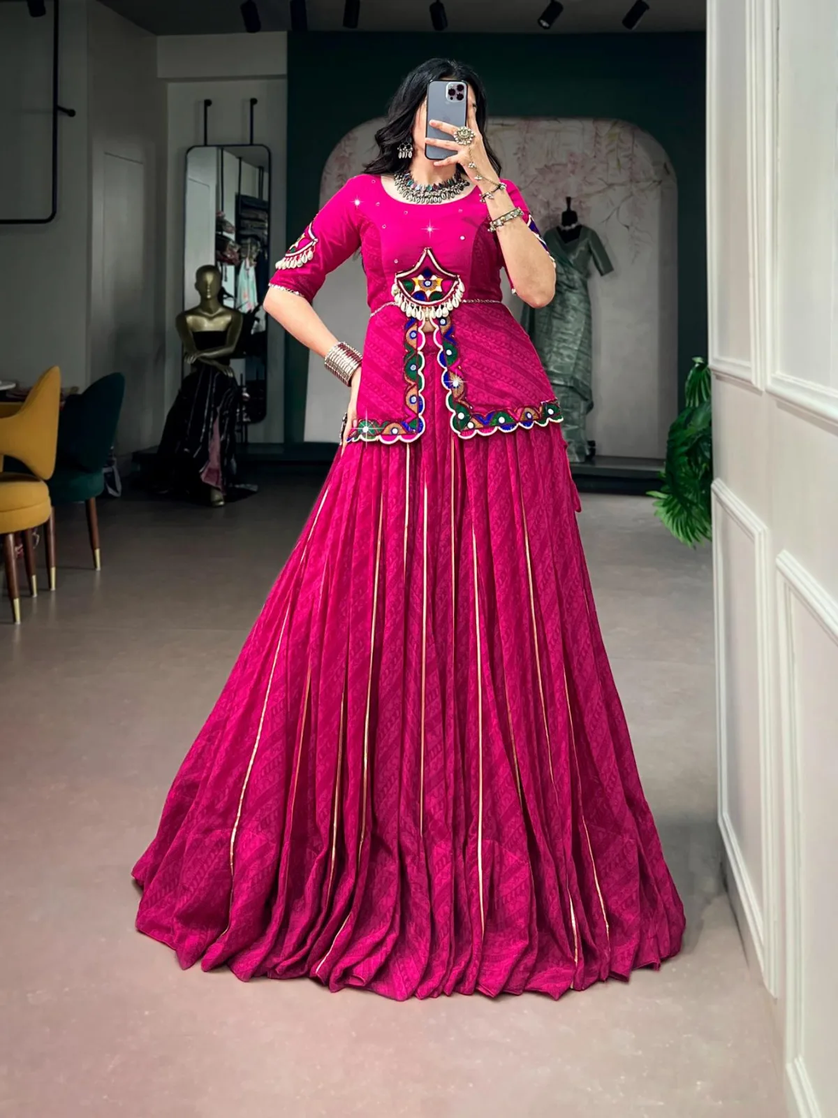 Radhika lehenga