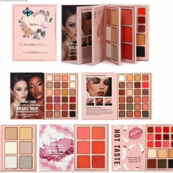 Makeup book 1.0