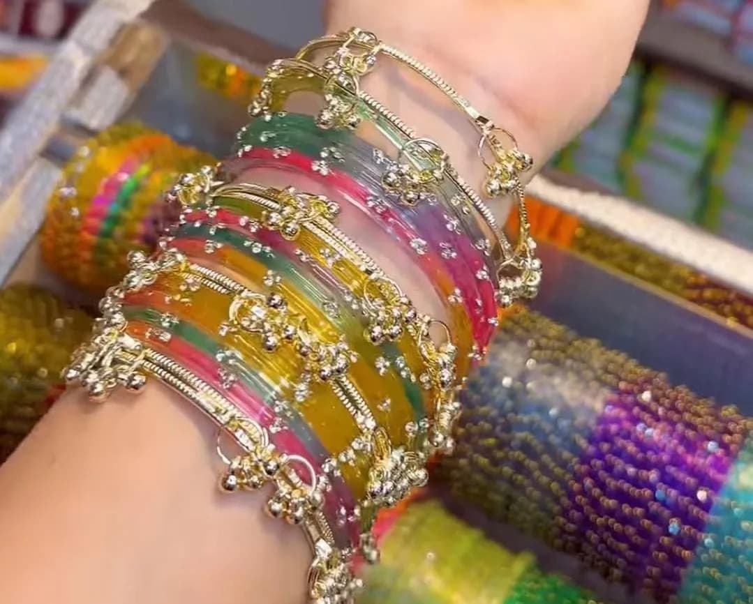 Kashmiri bangles