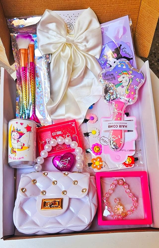 Cute mini hamper