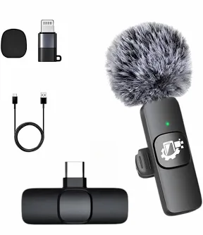 Bluetooth mic