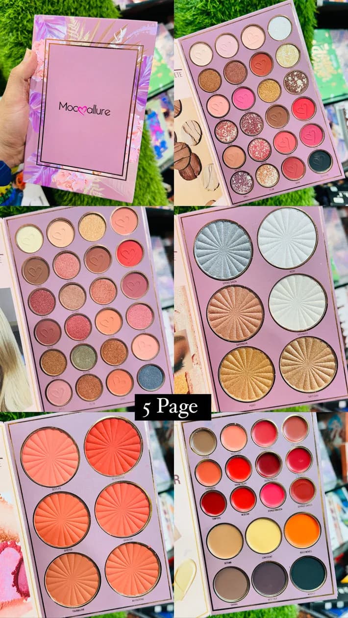 Makeup book 2.0