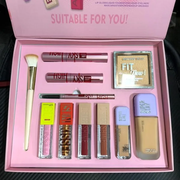 Makeup kit 1