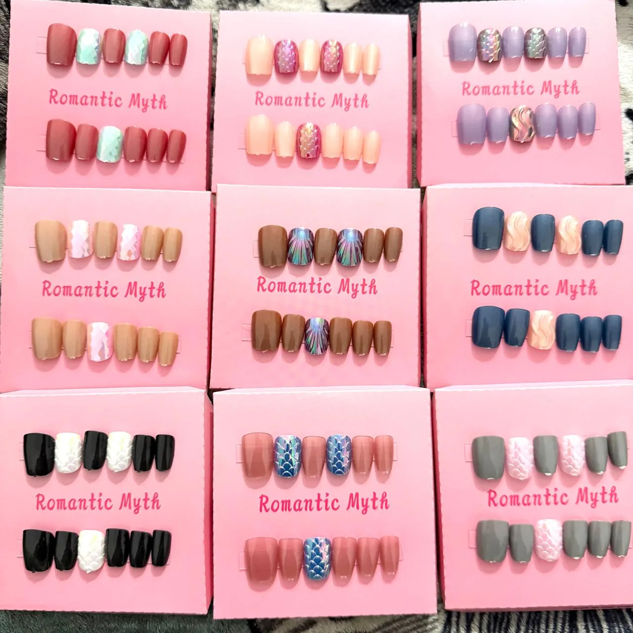 nails sale