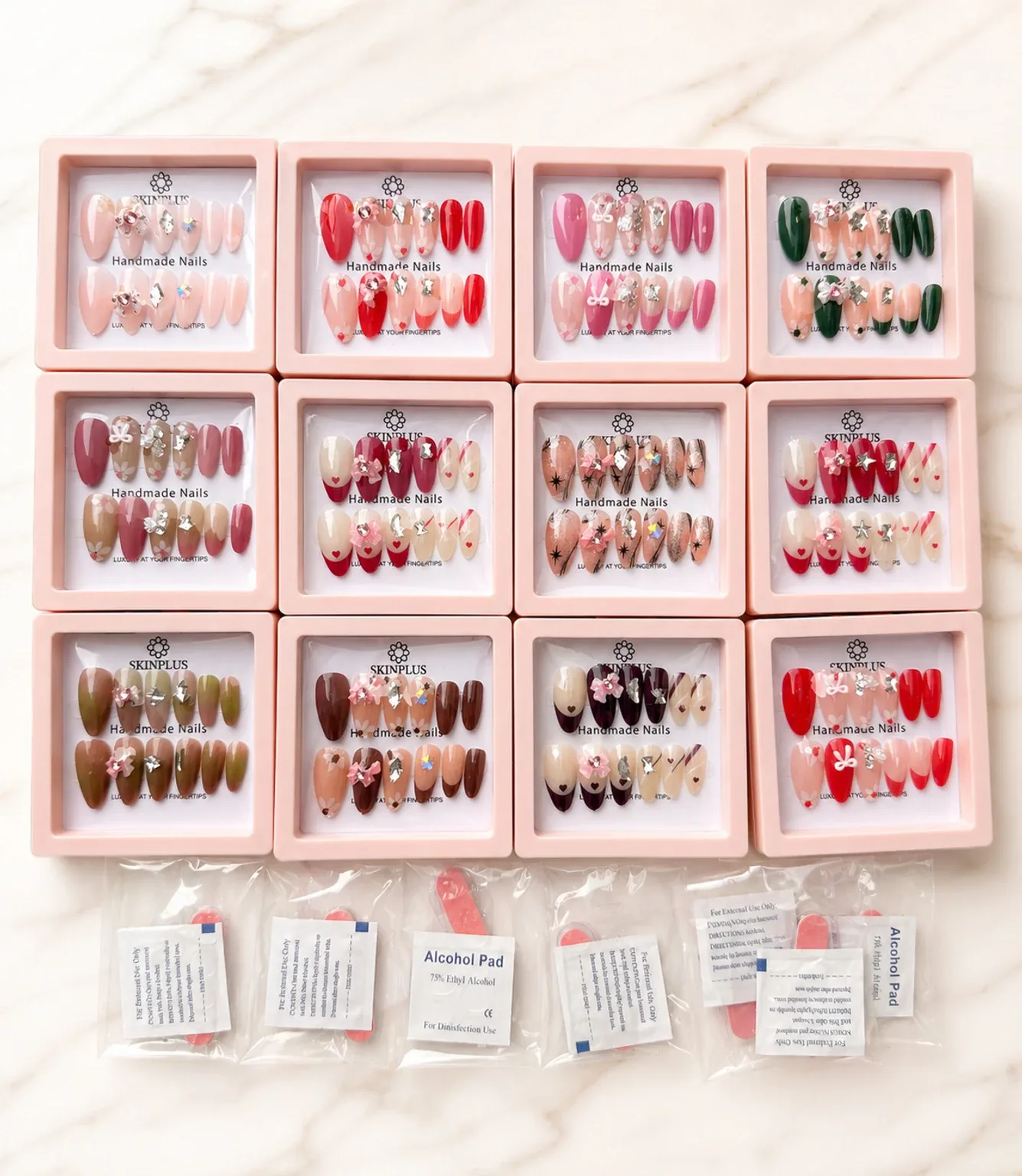 stone nails