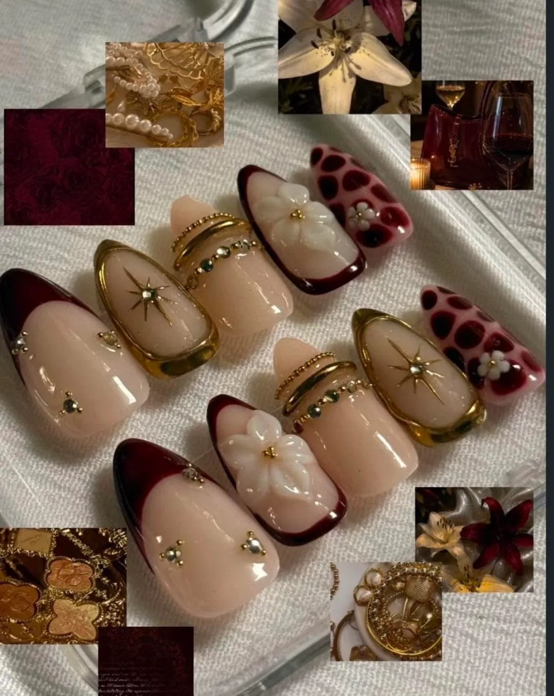 Hand made nails 2