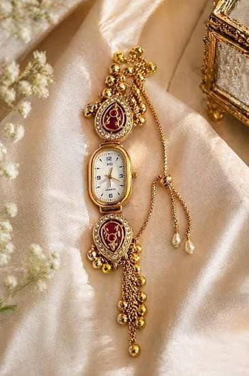 kashmiri watch