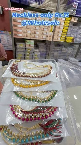 necklace