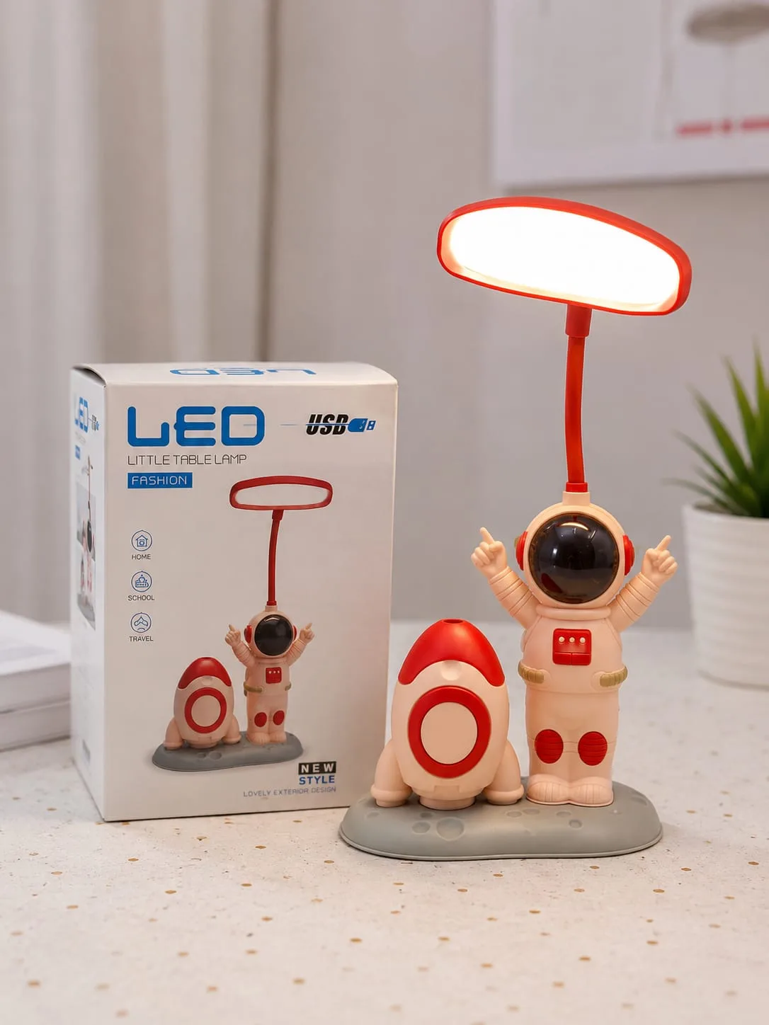 study lamp