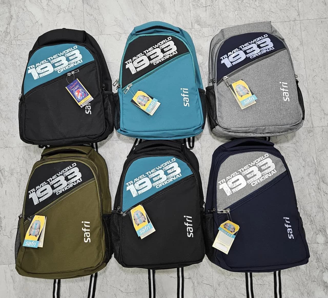 bags