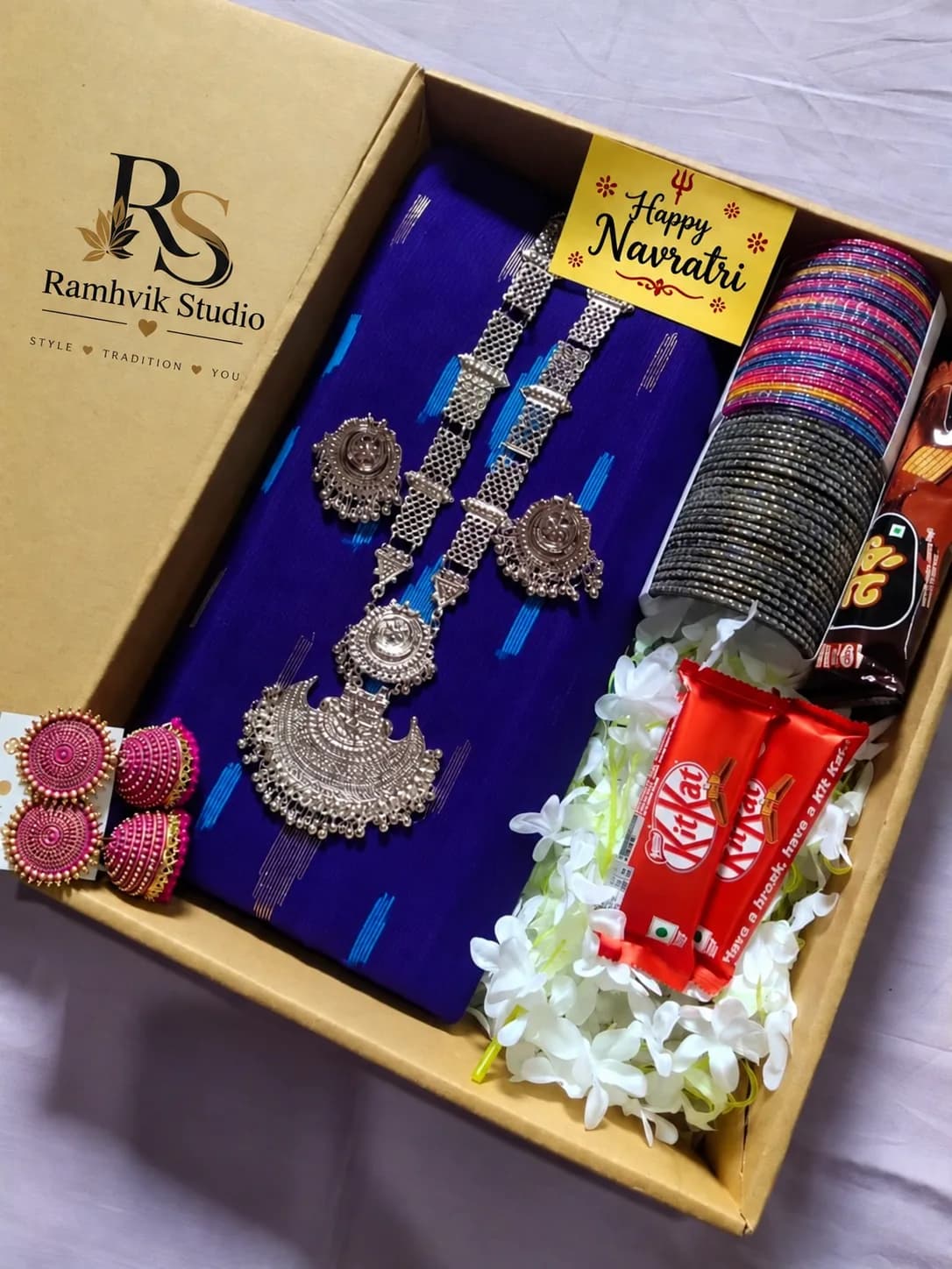 Navratri special hamper