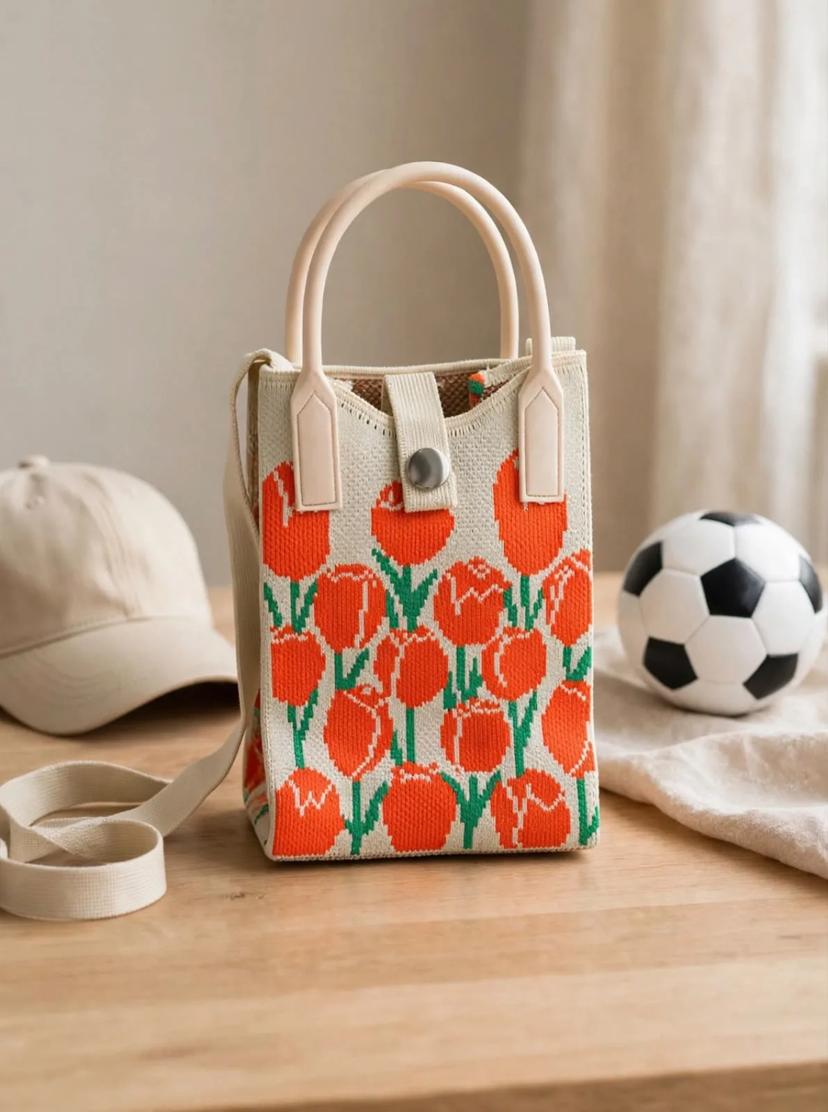 Jute mobile cover