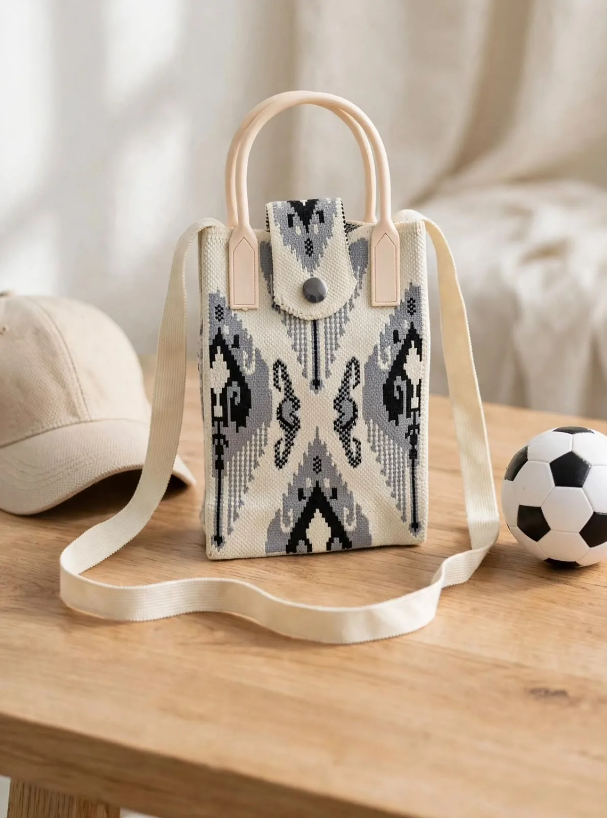Jute mobile cover 7