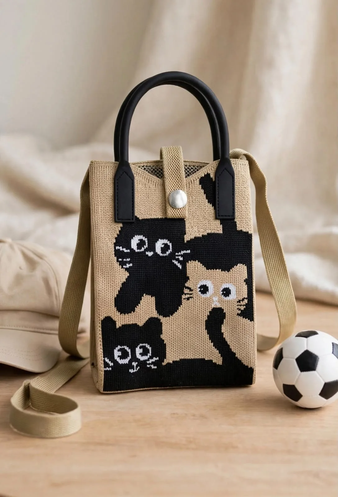 Jute mobile cover 4