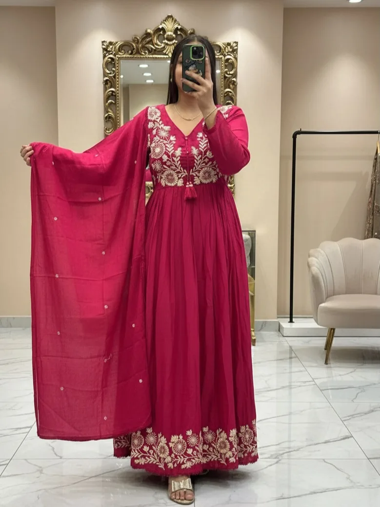 Rupali anarkali 5