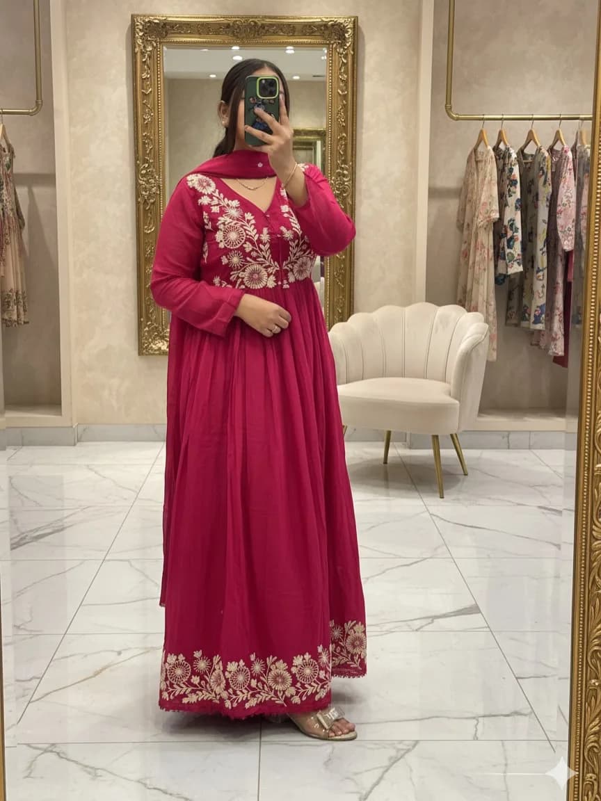 Rupali anarkali 4