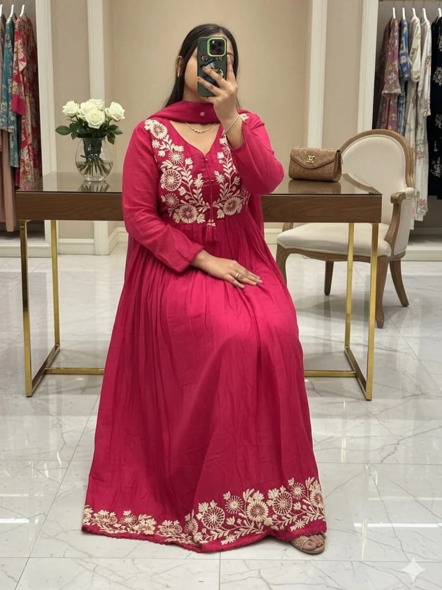 Rupali anarkali 3