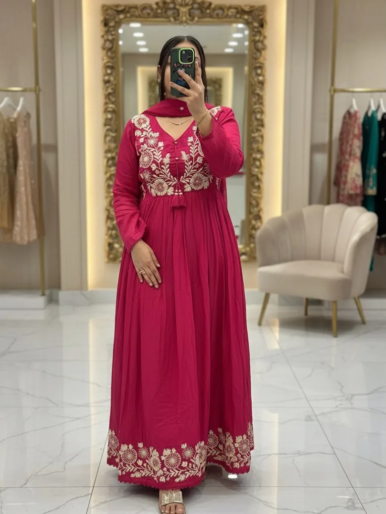 Rupali anarkali 2
