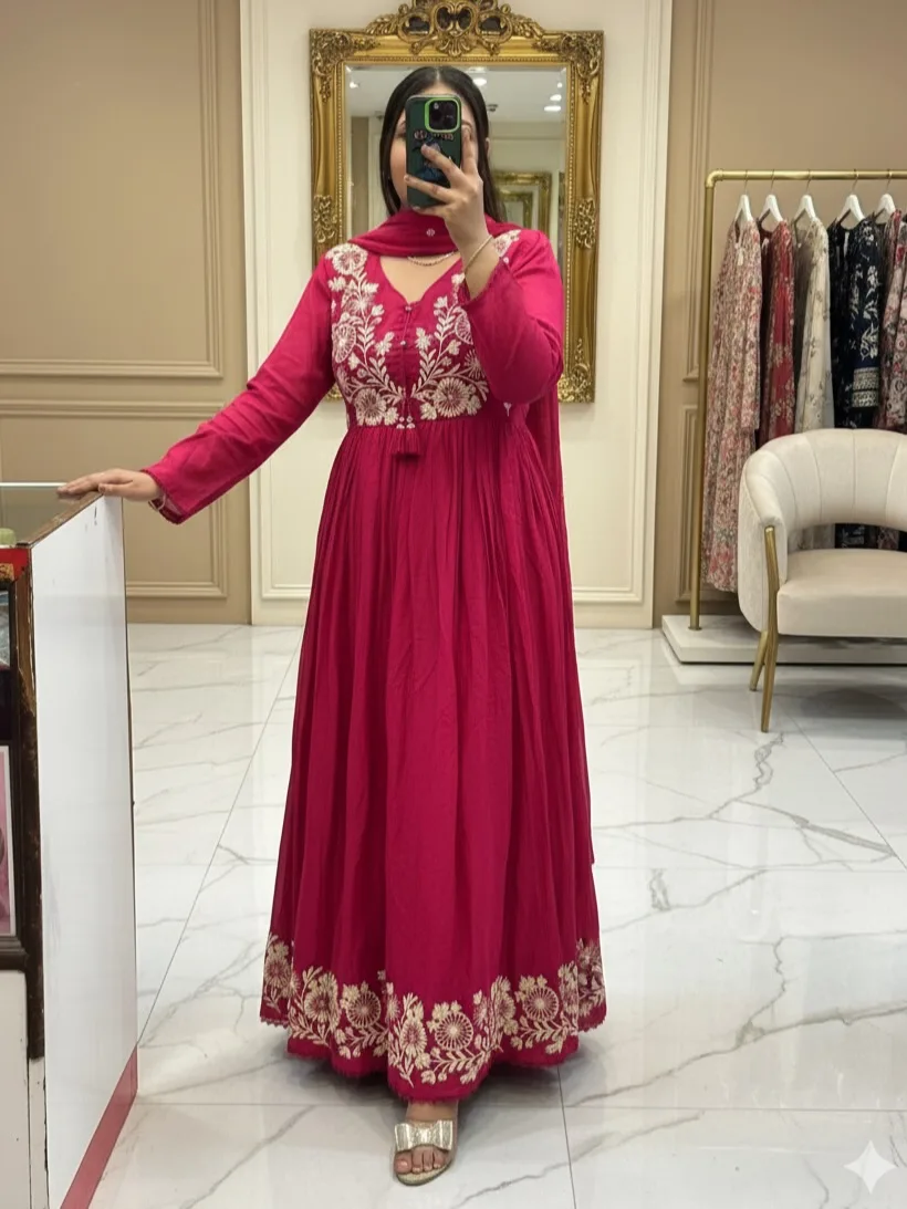 Rupali anarkali 6