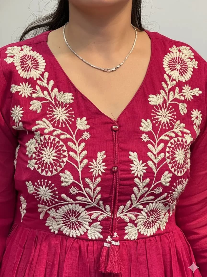 Rupali anarkali 8