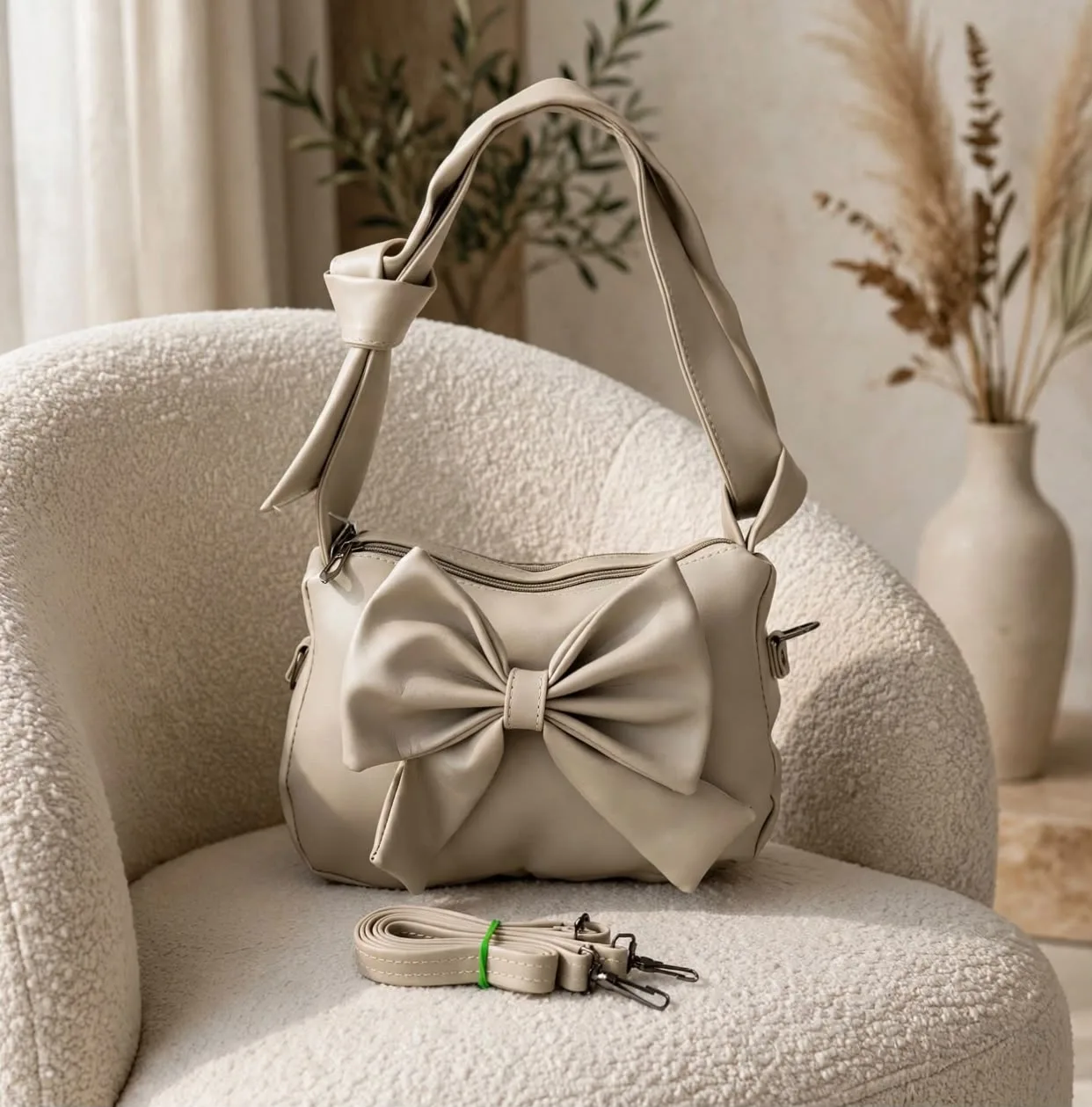🎀 bow bags 5