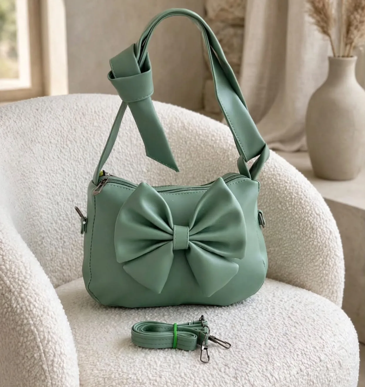🎀 bow bags 6