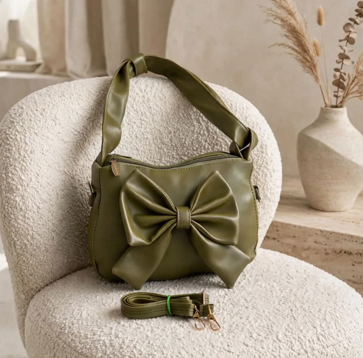 🎀 bow bags 8