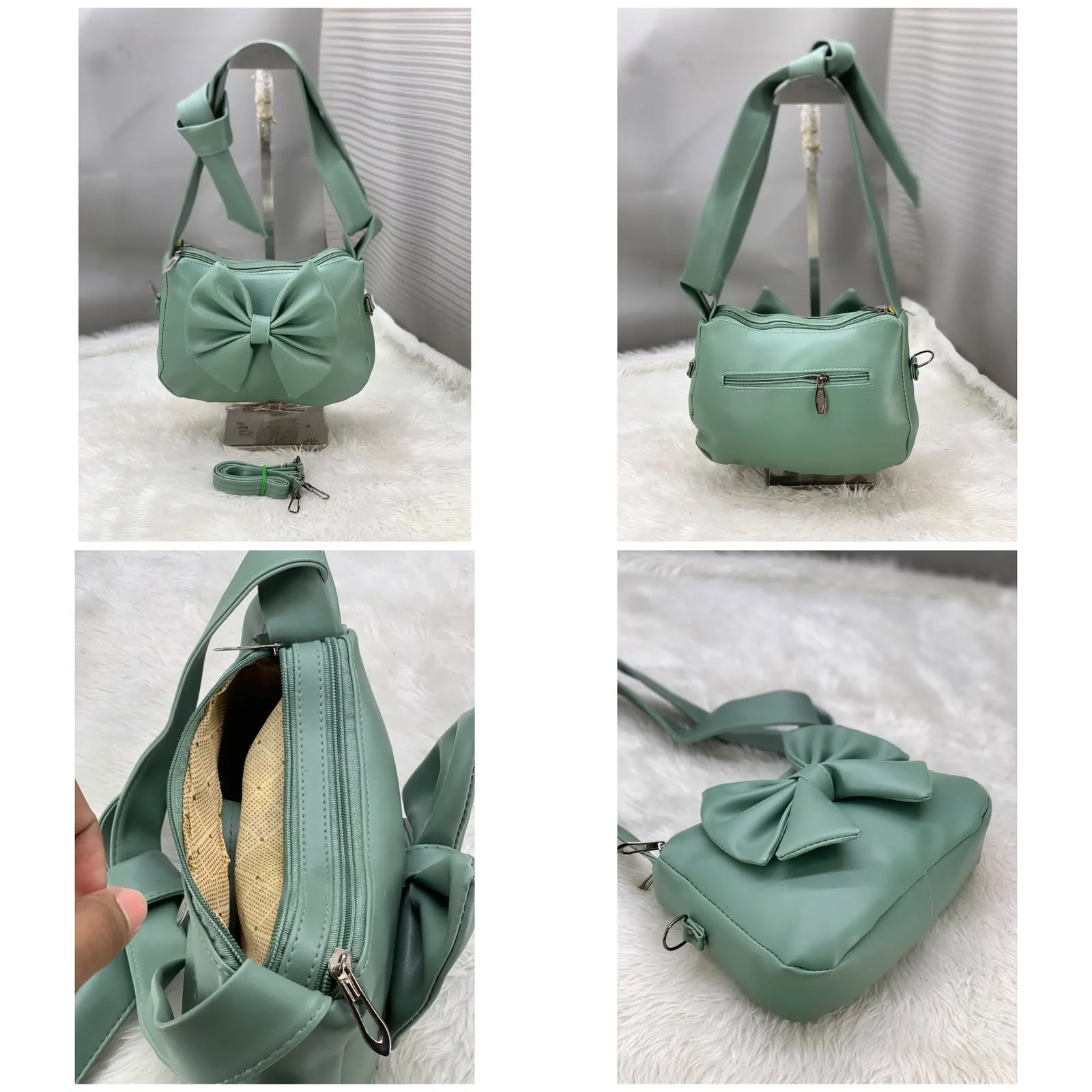 🎀 bow bags 9