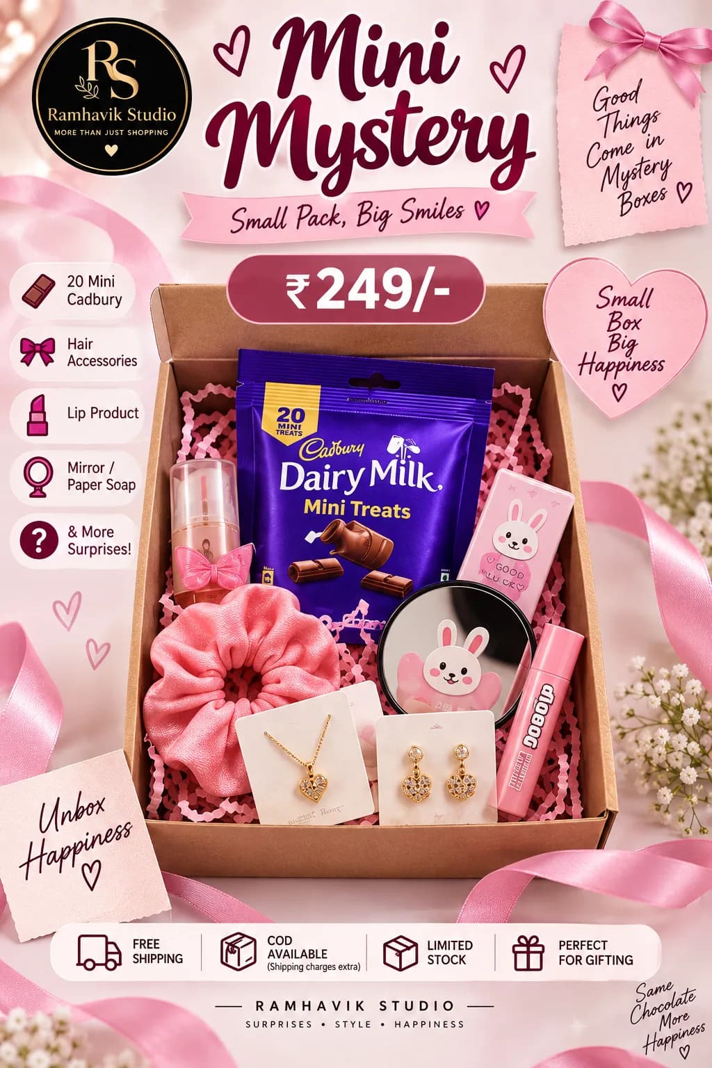 Caboury hampers 1