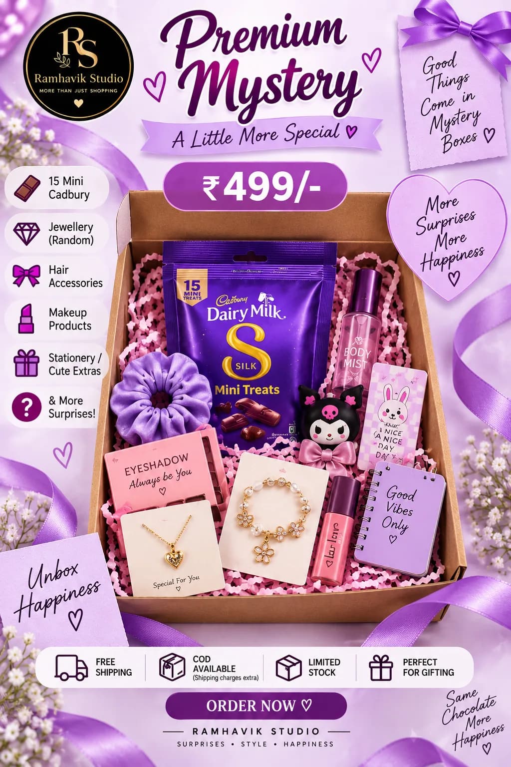 Caboury hampers 2