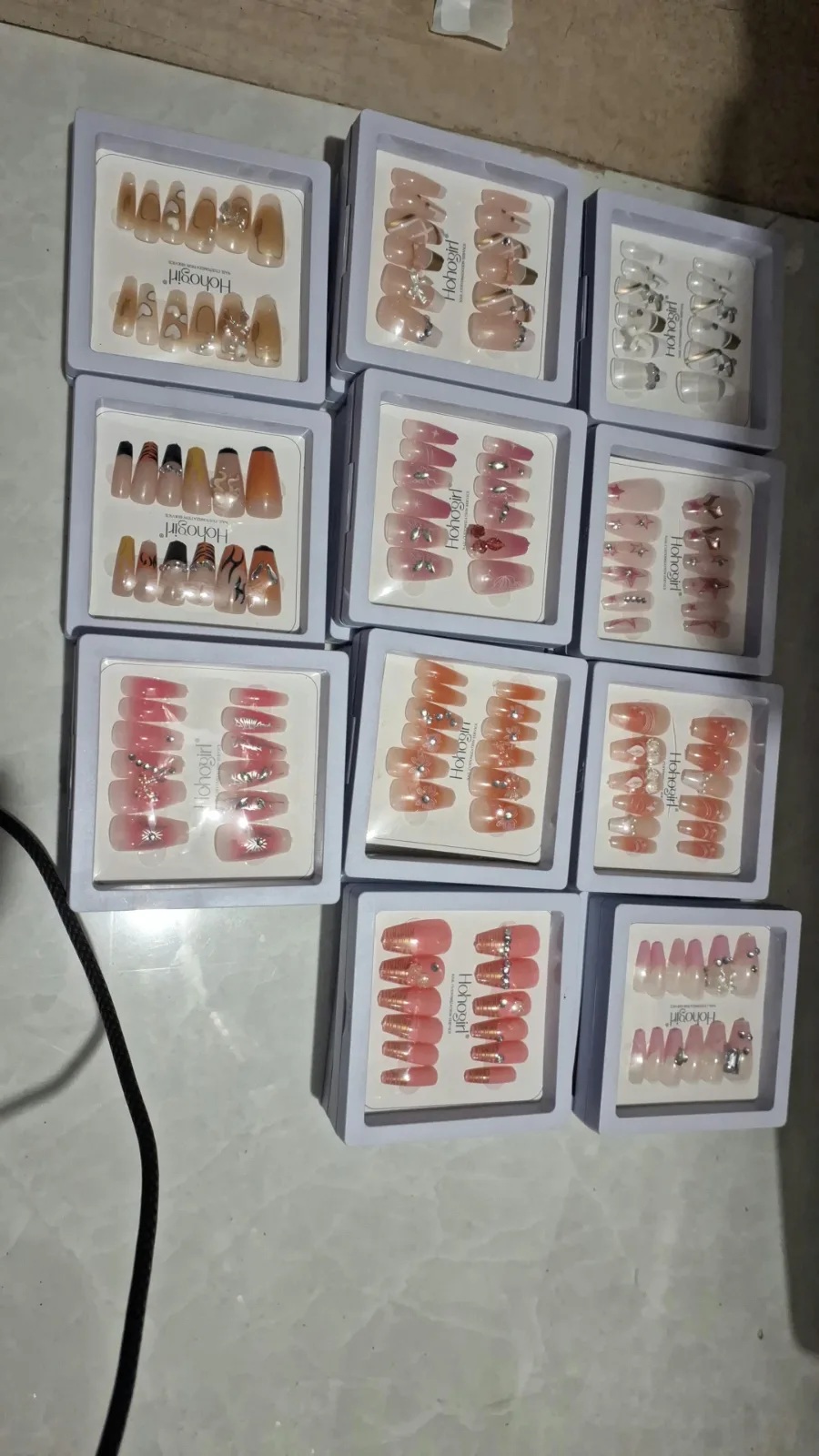 Nails 001