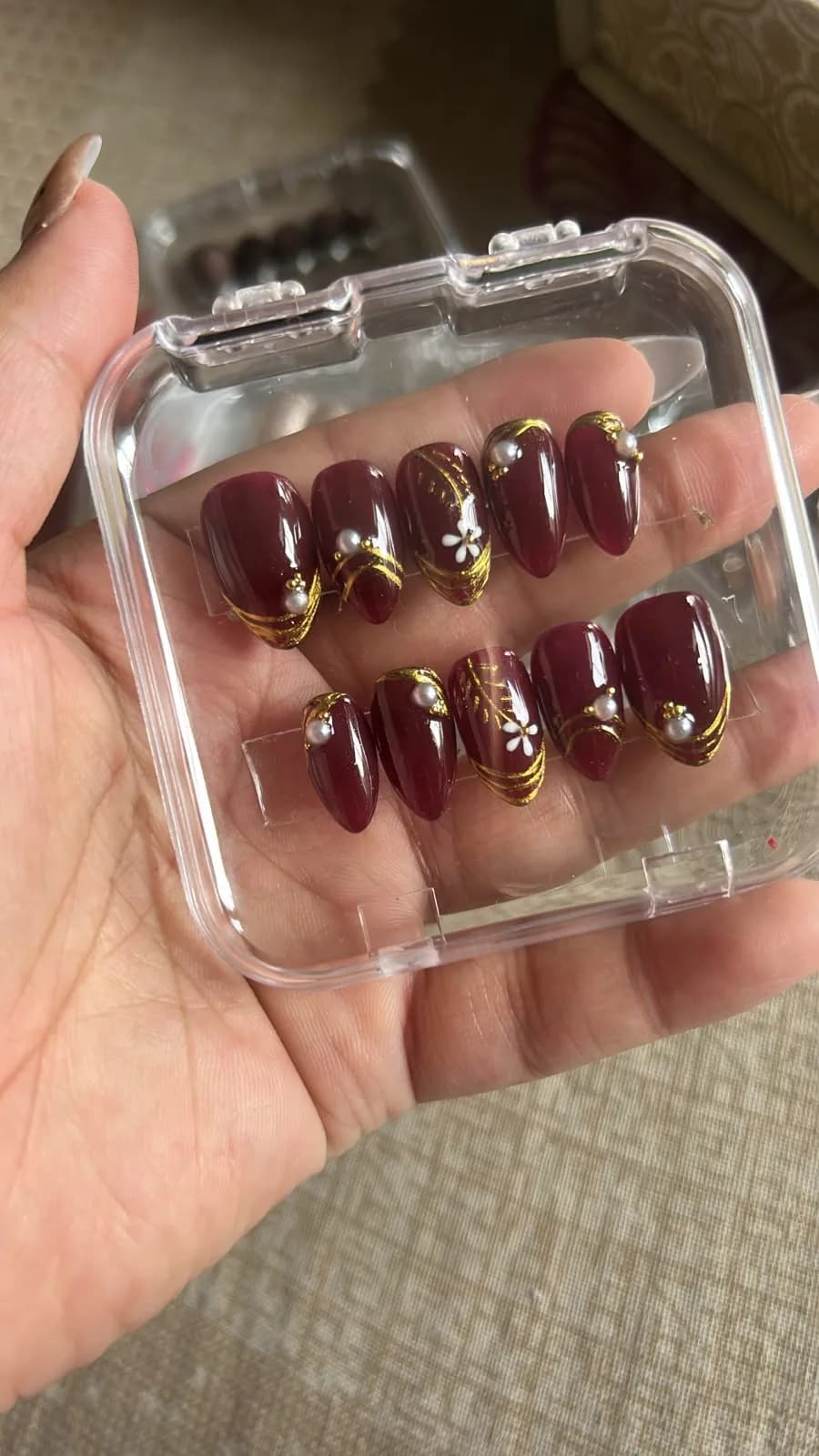 Nails 002 2