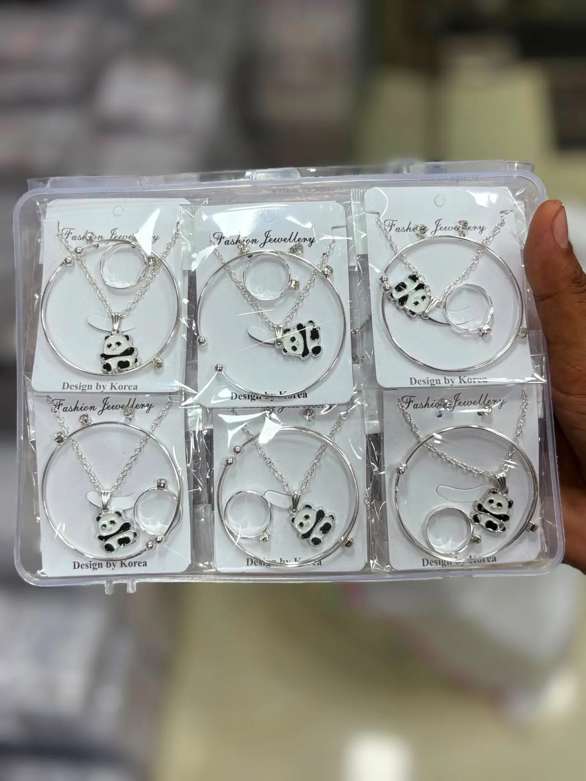 Kanjak items 1 2