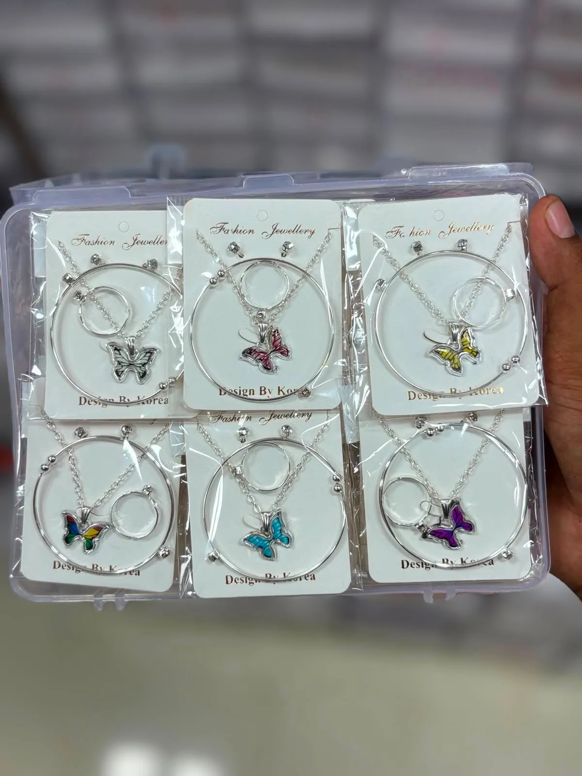 Kanjak items 1 4