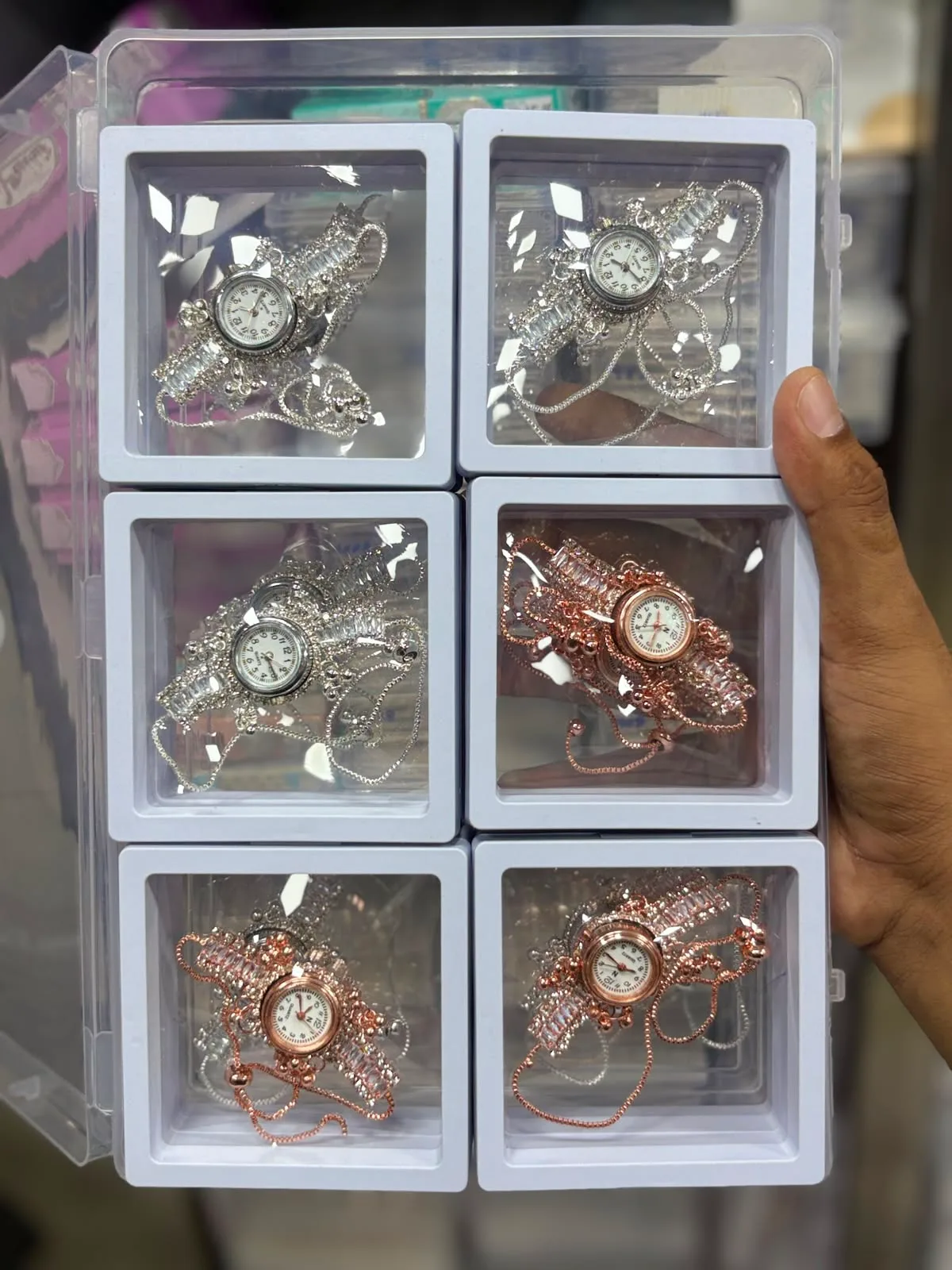 TUBE WATCH SALE 1 2