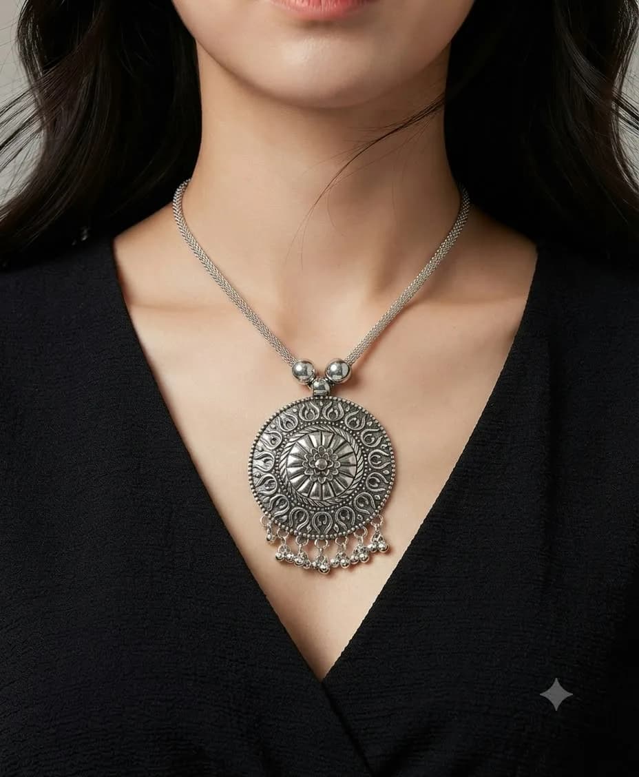 TUBE neha necklace 3