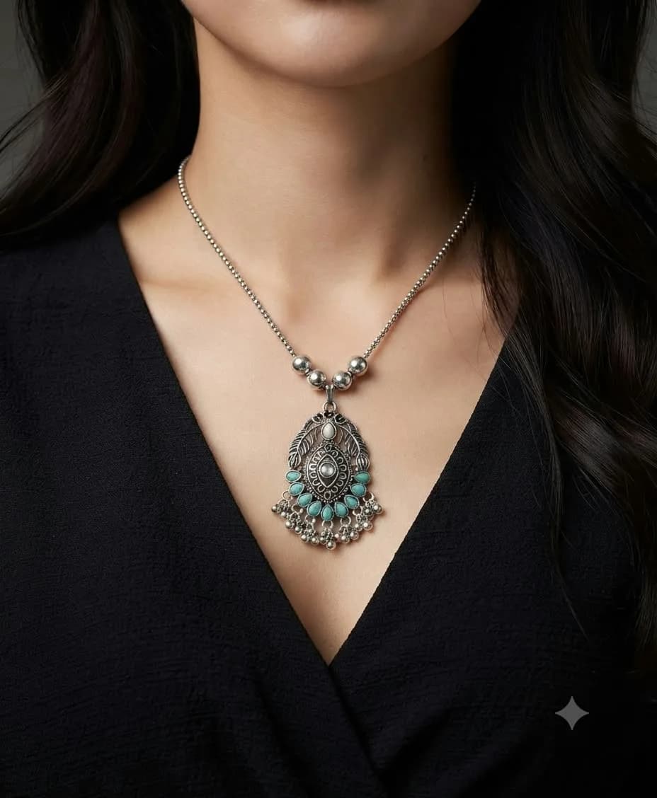 TUBE neha necklace 8