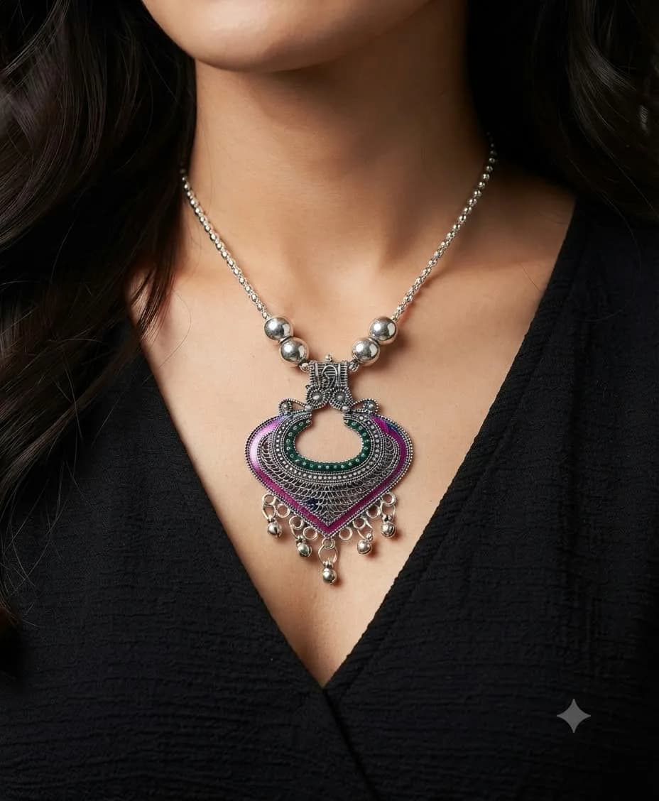 TUBE neha necklace 9
