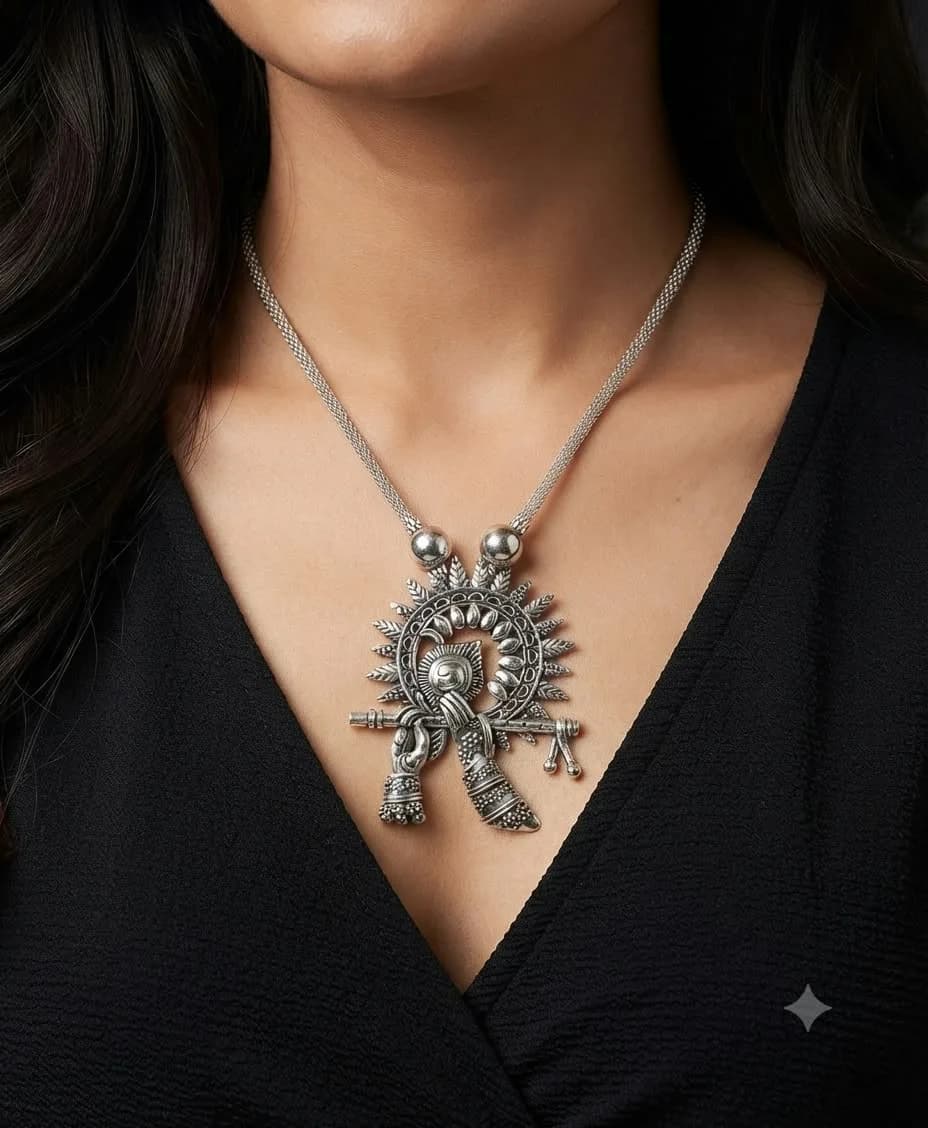 TUBE neha necklace 10