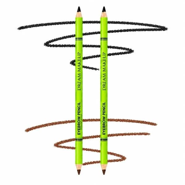 Eyebrow pencil