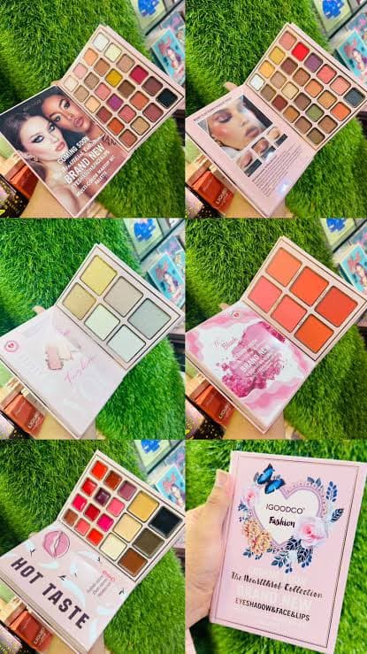 Sale makeup book