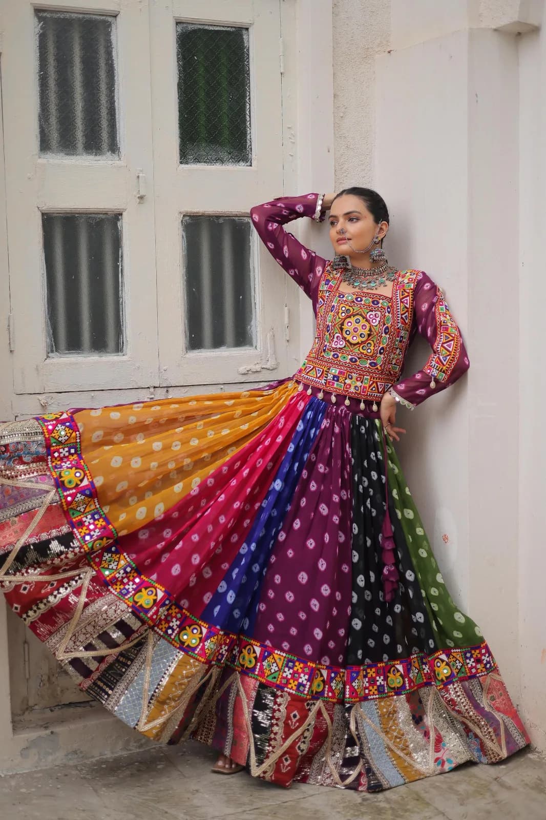Maiyara lehnga 2