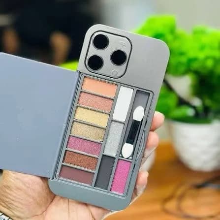 iPhone eyeshadow